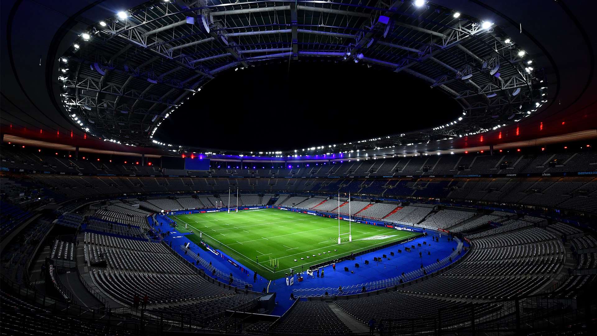 每一场比赛 每一场比赛